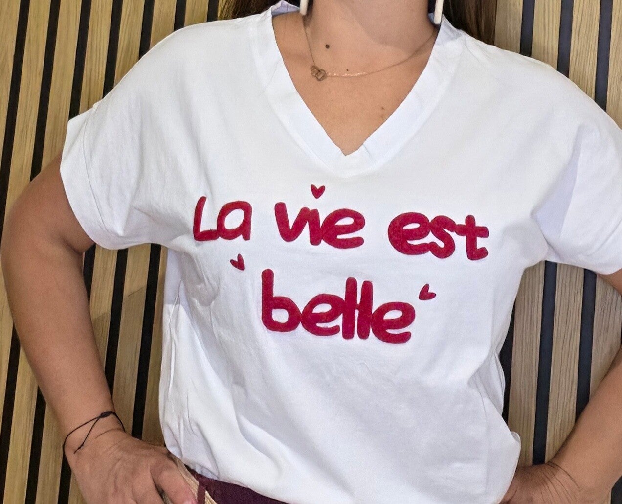 Tee shirt Bello