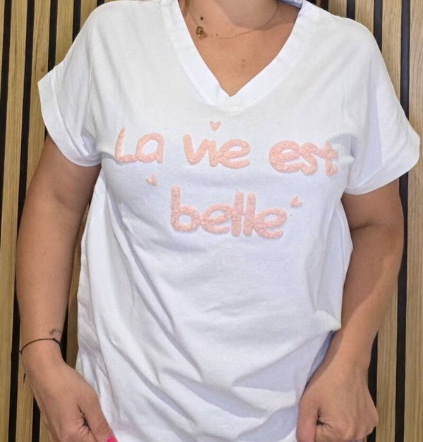 Tee shirt Bello