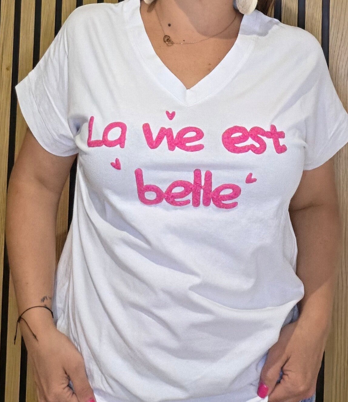 Tee Shirt Bello