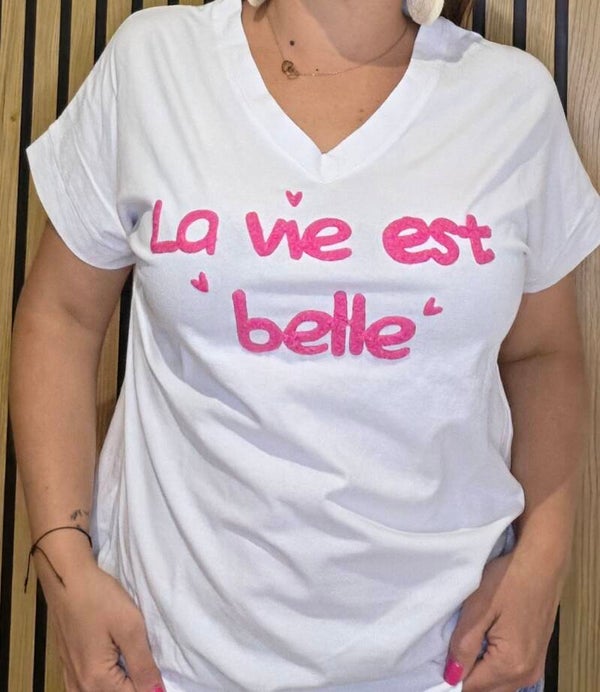 Tee Shirt Bello