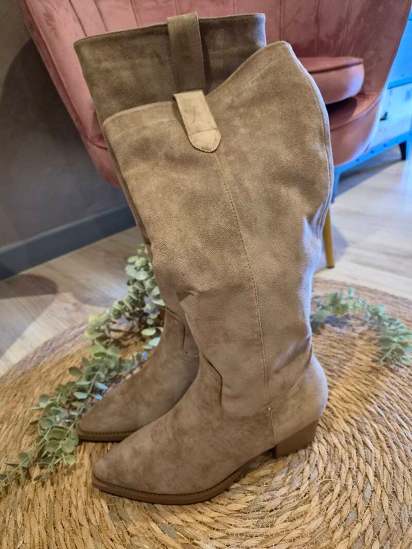 Bottes Bella