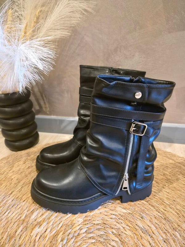 Bottes Gigi