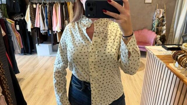 Chemise Flower