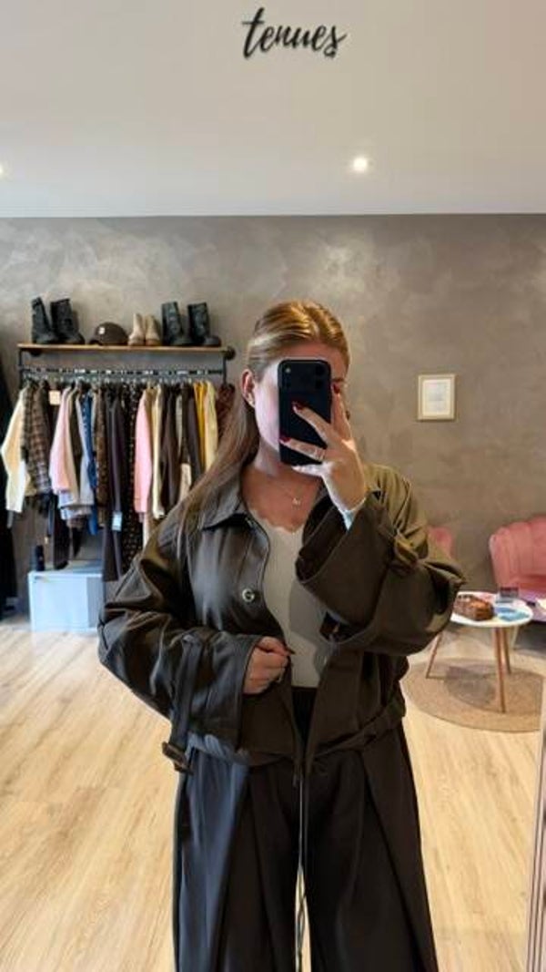 Veste Brown