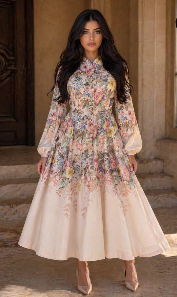 Fleuré dress