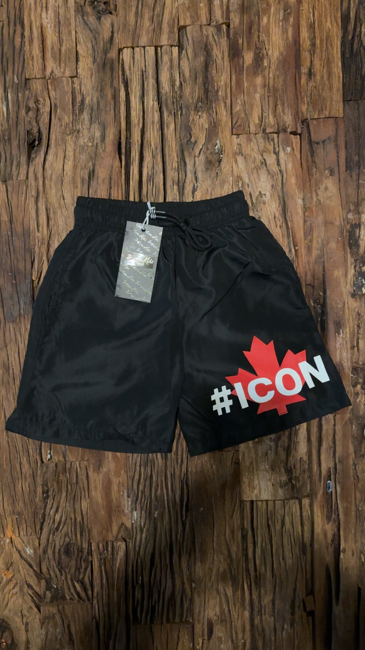 icon short