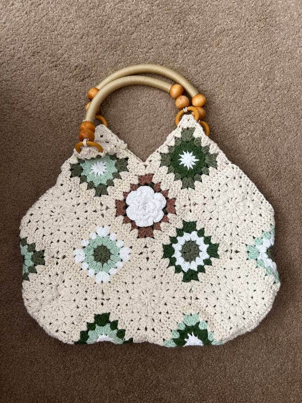 Granny Square Bag