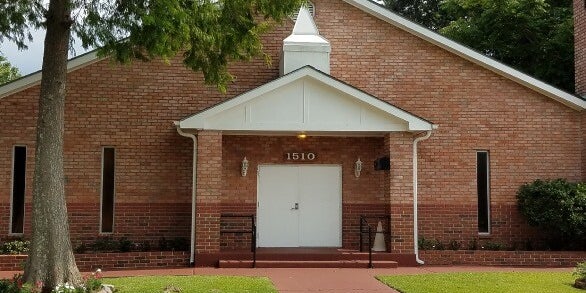 Pentecost Baptist Church 1