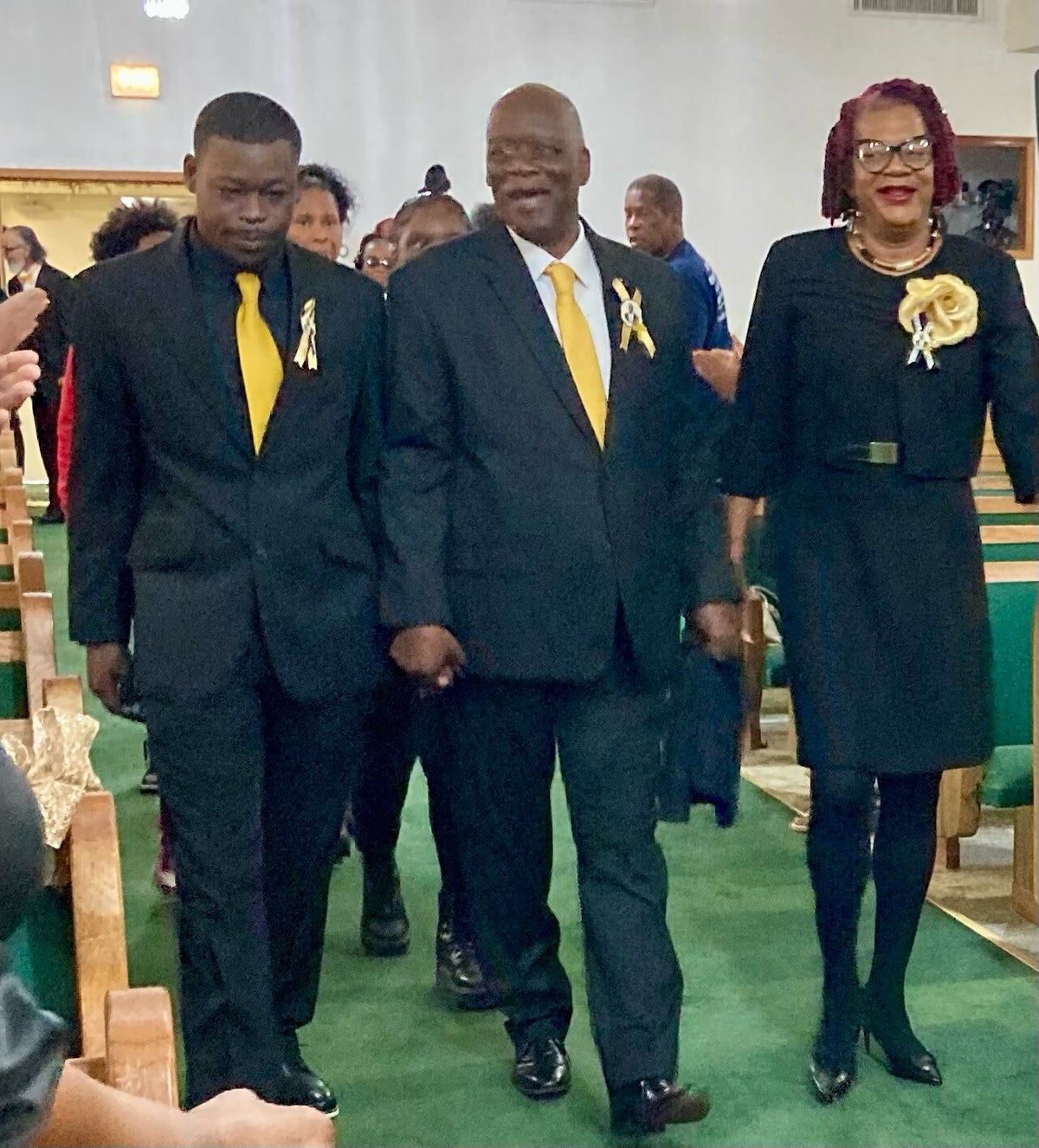 Pentecost Baptist Church 2