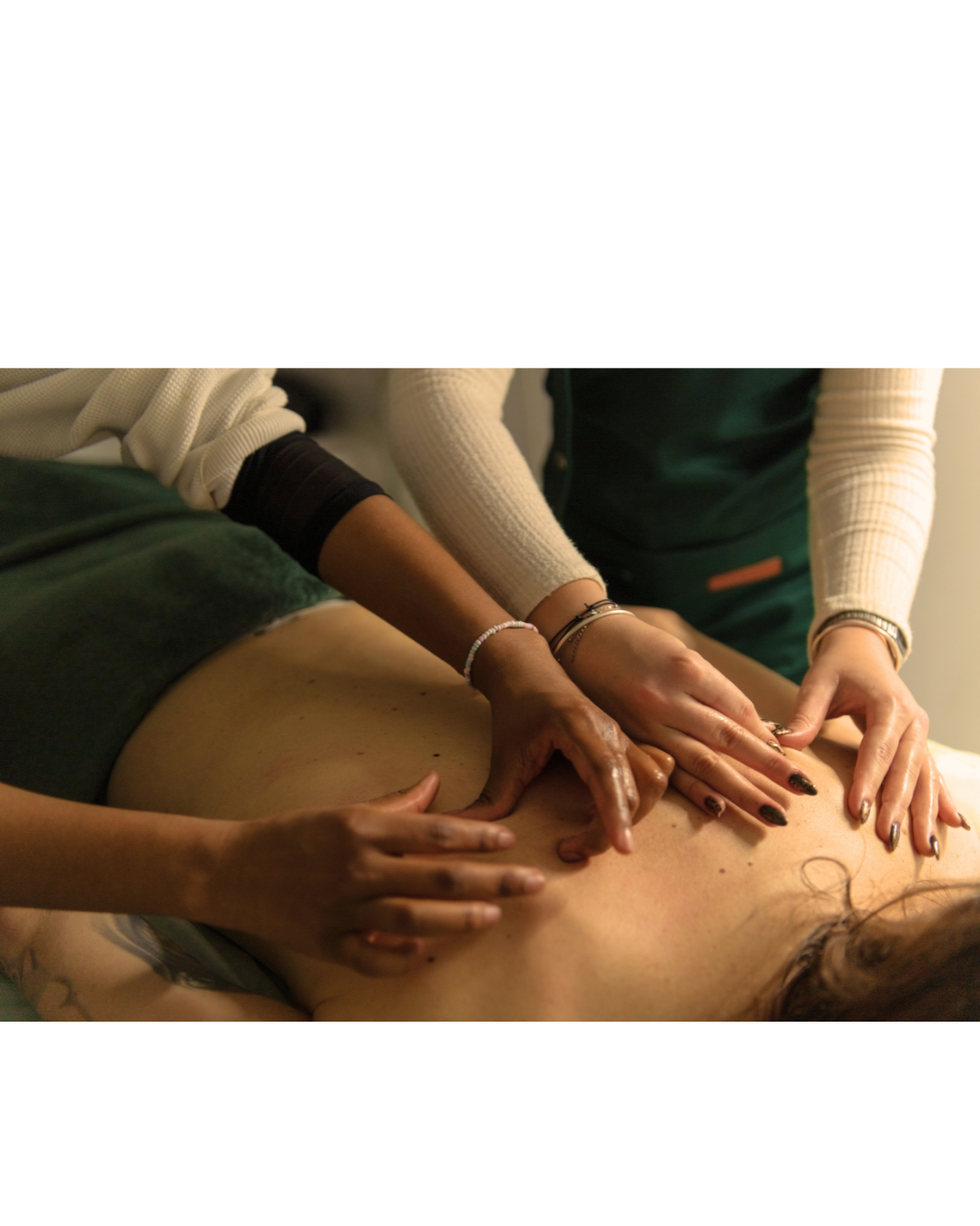 Massage à 4 mains Green Beauty Center