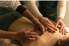 Massage à 4 mains - 1h