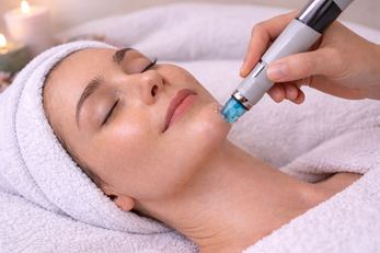 Séance Hydrafacial