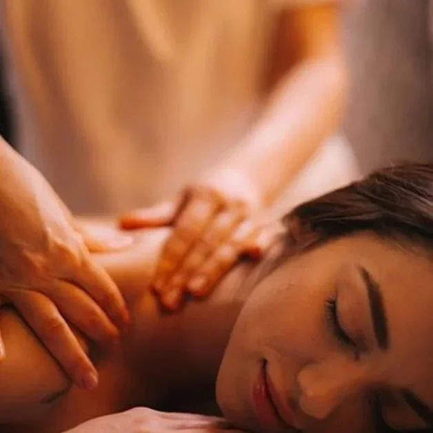 Massage crânien et cervical Green Beauty Center