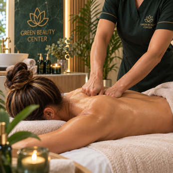 Massage bien-être