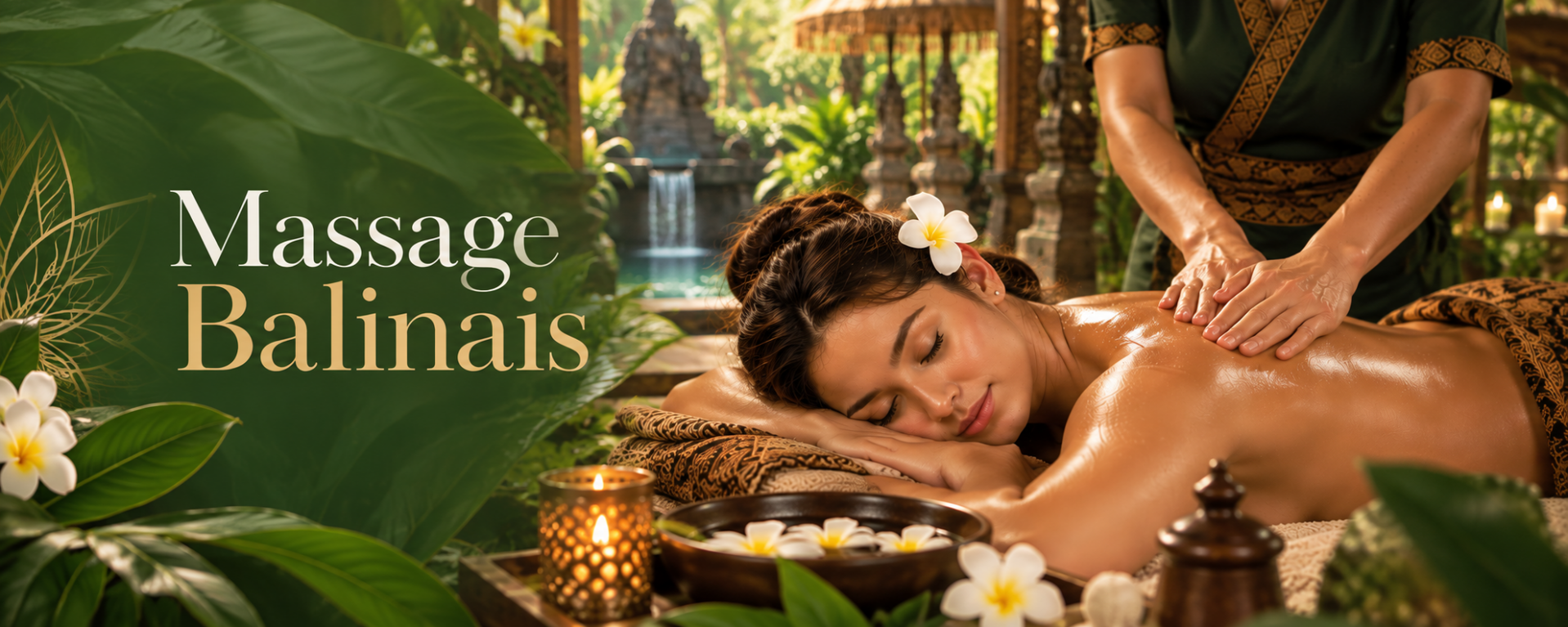 Massage Balinais à Nice