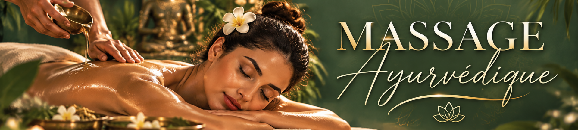 Massage Ayurvédique à Nice