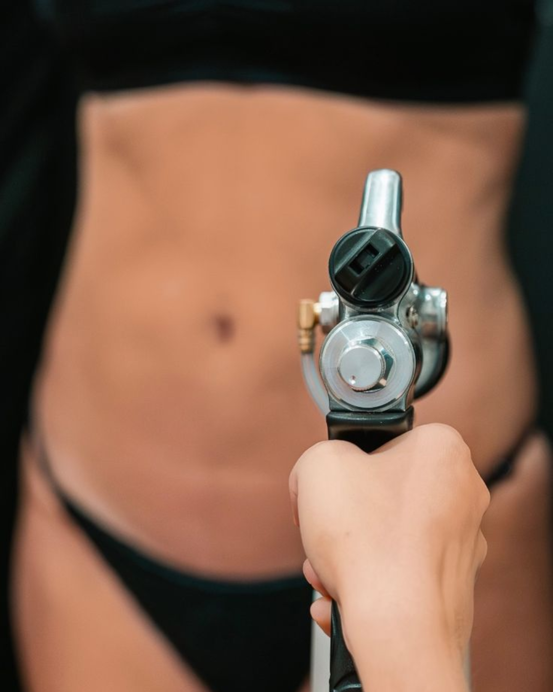 Spray Tan visage et corps à Nice