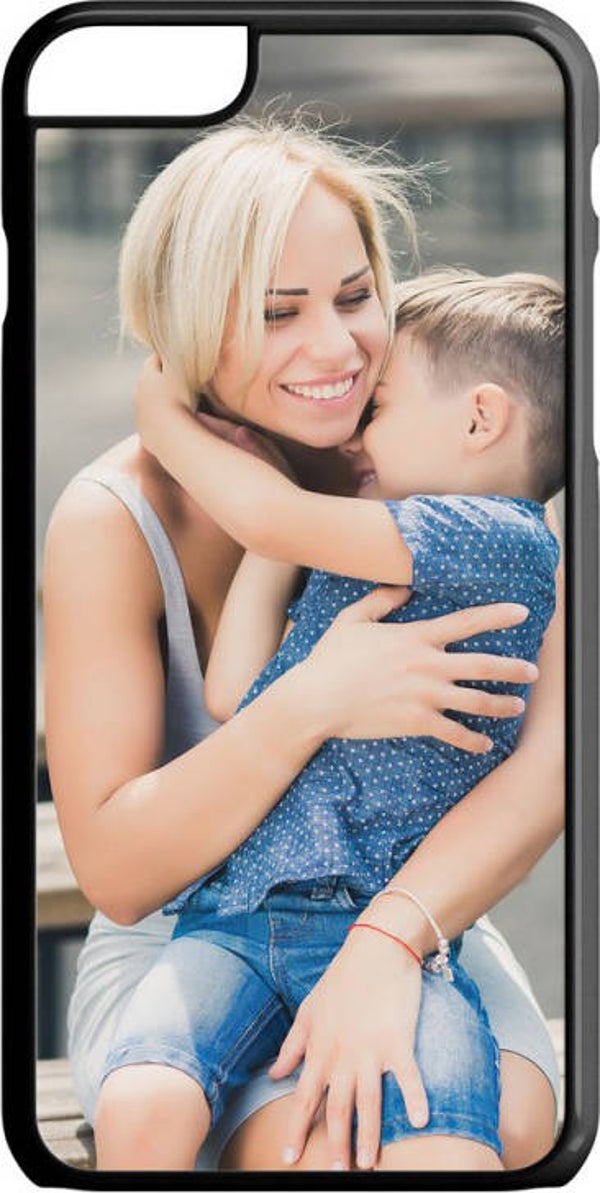 Hoesje met fotocover
