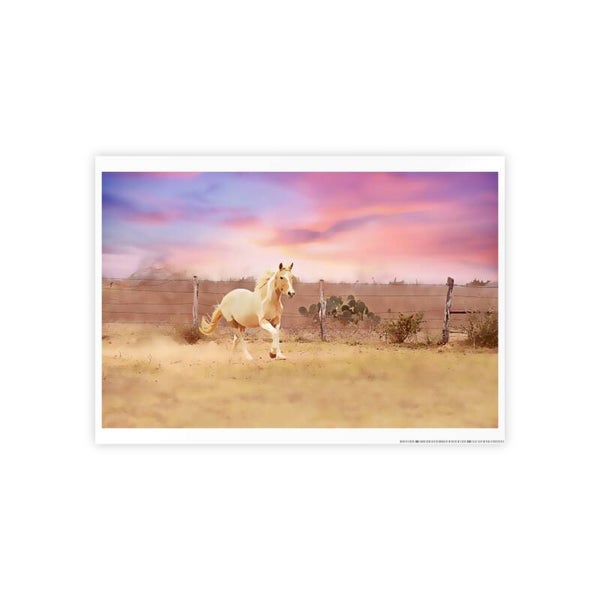 Storm Poster 16.5in x 11.7in (Horizonal)