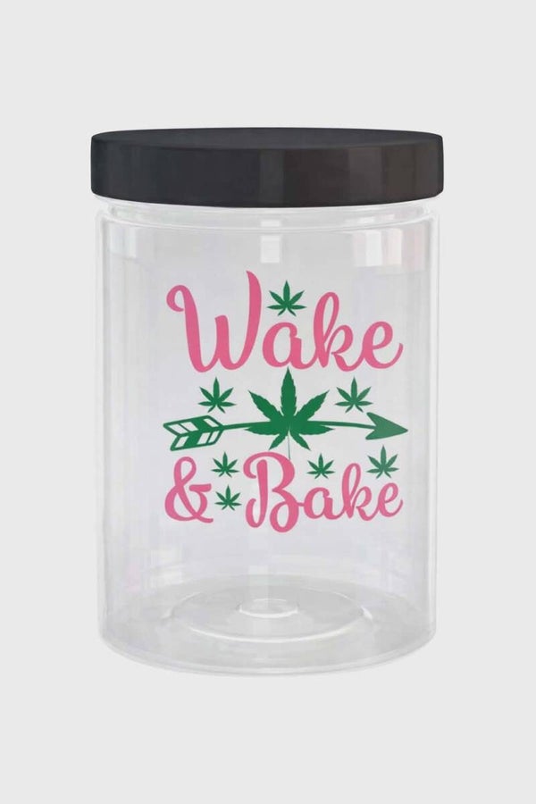 420 Stash Jars