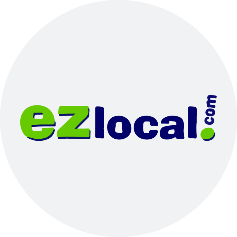 EZlocal Logo