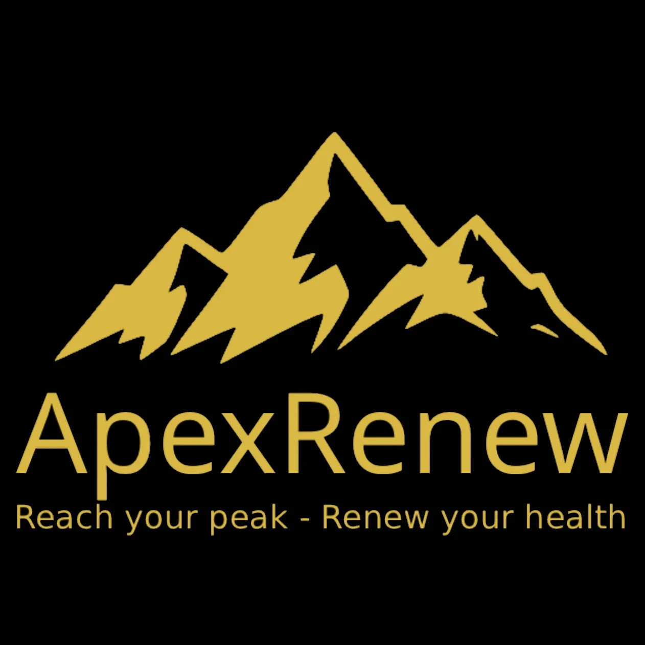 ApexRenew Home Page Screenshot