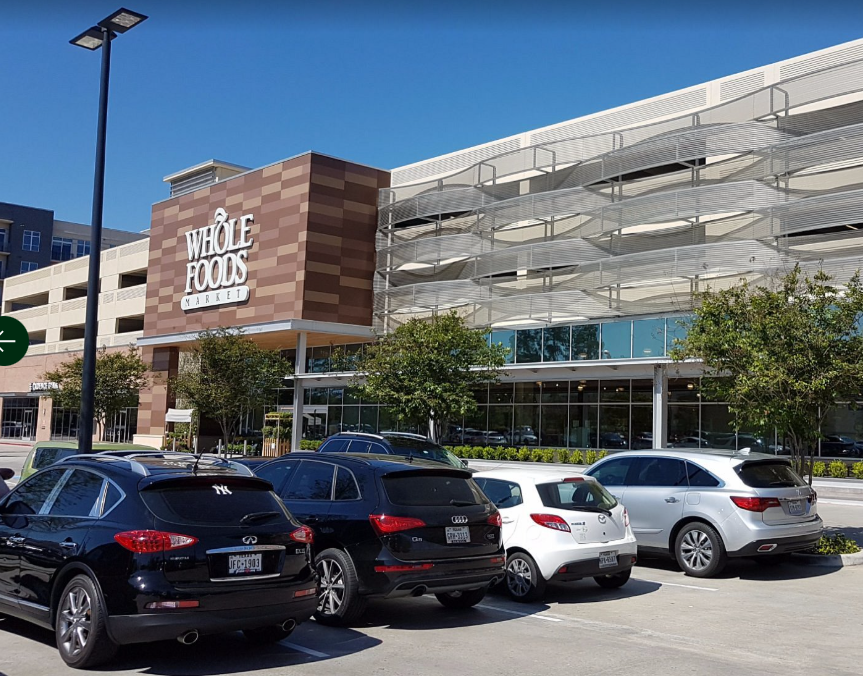Whole Foods - The Woodlands