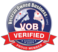 Verified Veteran-Owned Business Badge