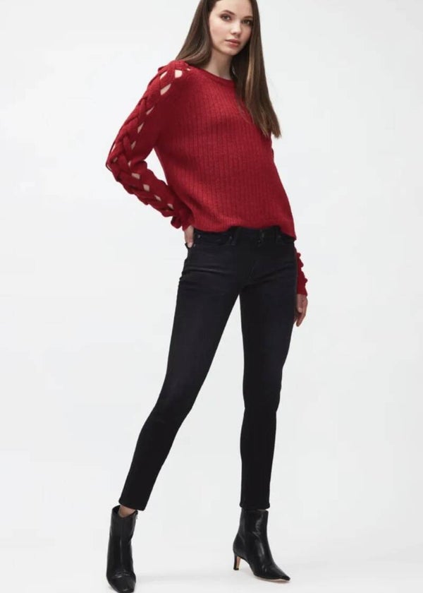 7 FOR ALL MANKIND FW '21: slim-fit jeans stretch