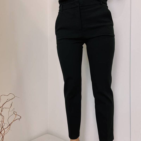 PINKO FW '21: broek met sigarettenpijp