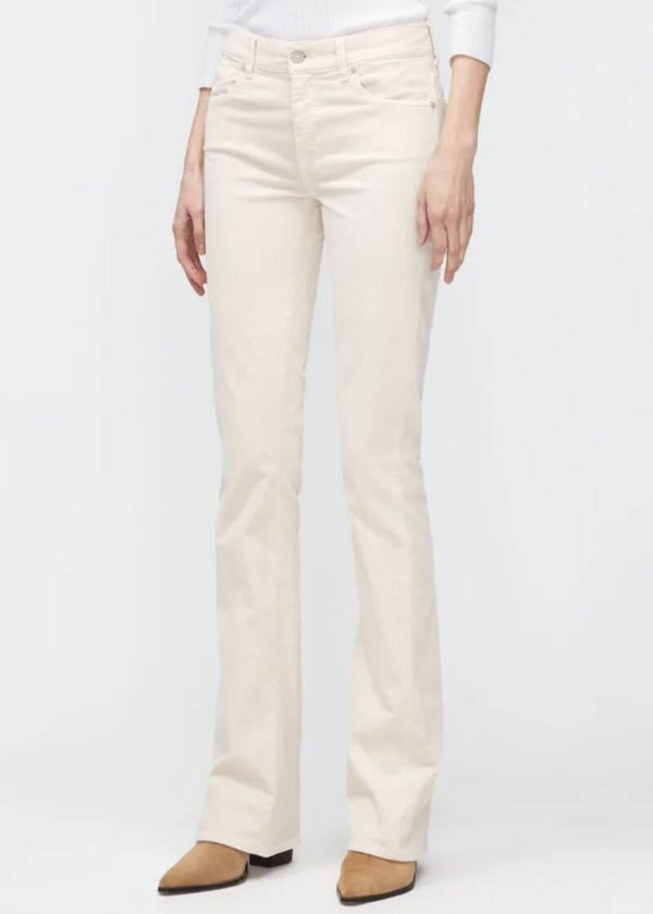 7 FOR ALL MANKIND FW '21: ribfluweel bootcut