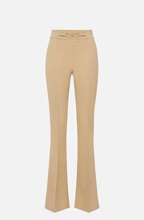 Elisabetta Franchi FW ‘21: broek met wijde pijpen