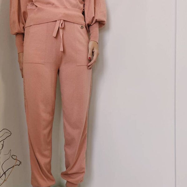 TWINSET FW '21: homewear broek