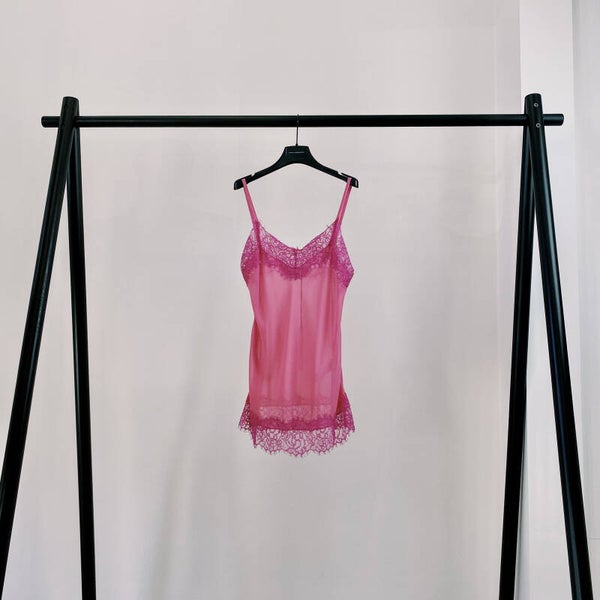 ATOS LOMBARDINI SS '21: Top met kant