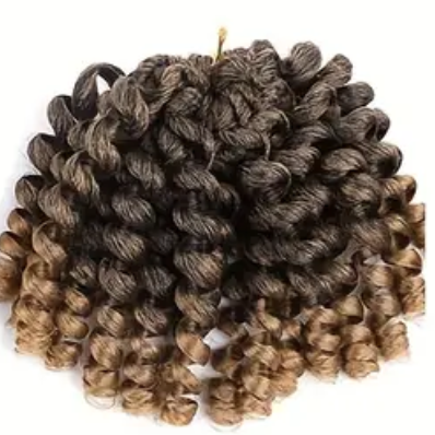 Lightweight Wand Curl Crochet Bundles