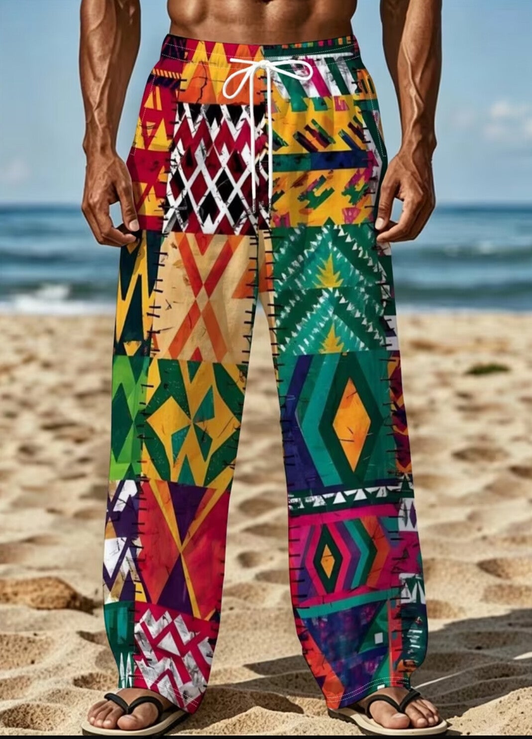 Men’s casual athletic pants