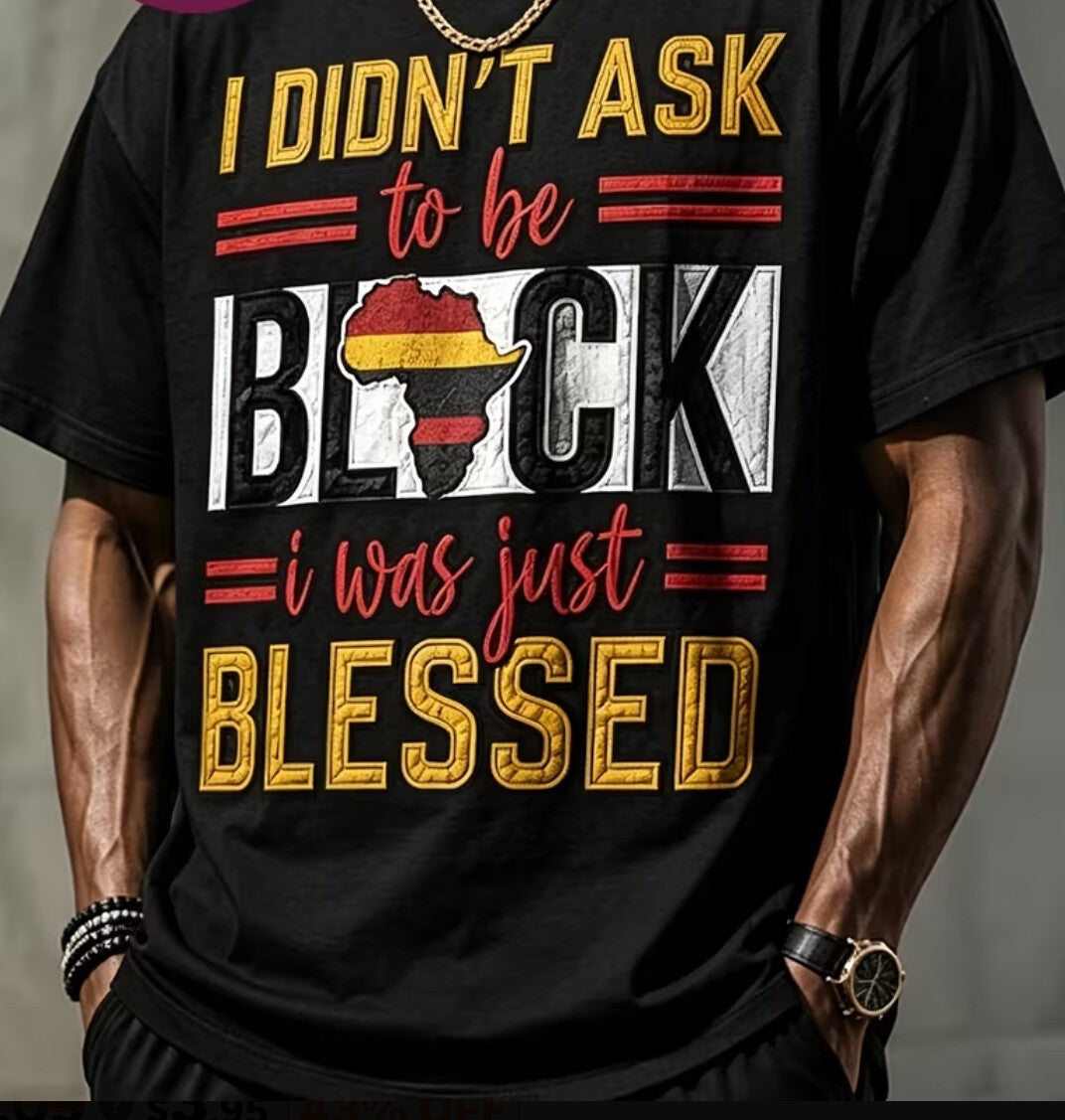 African American t-Shirt