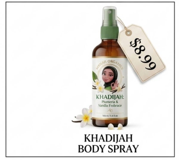 SIGNATURE KHADIJAH HIJAB REFRESHER