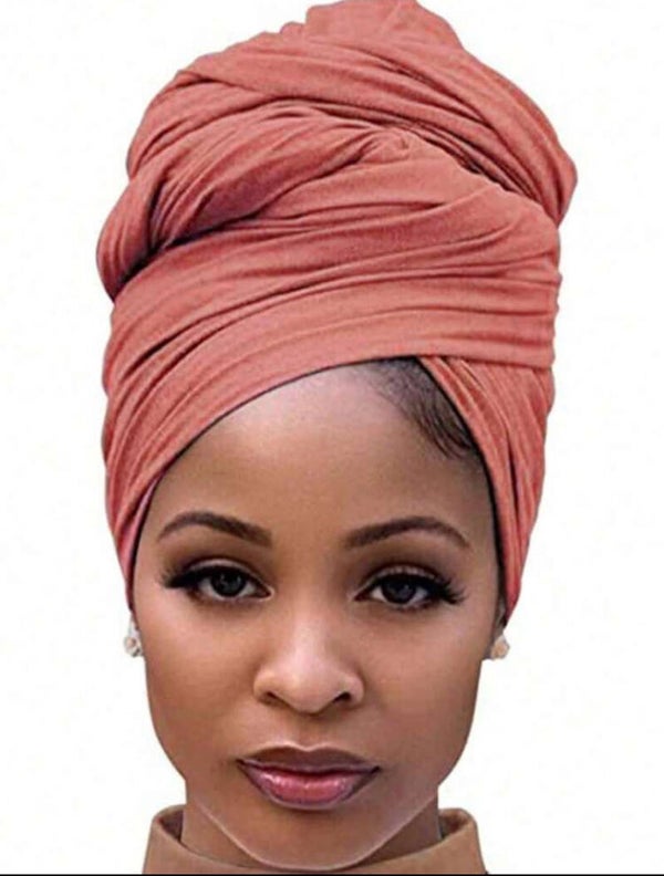 Jersey Turban Scarf