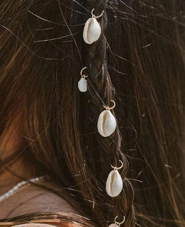 10pcs Cowry Shells