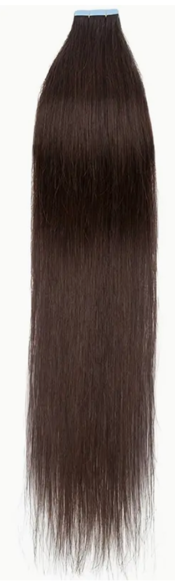 #2-Human Hair Tape In Hair Extensions Seamless Adhesive Tape Ins
