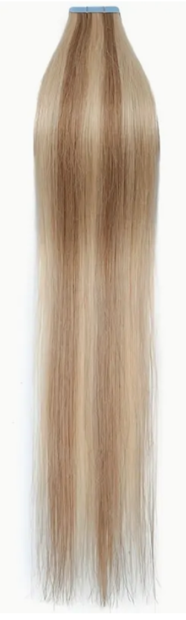 #18/613 - Human Hair Tape In Hair Extensions Seamless Adhesive Tape Ins