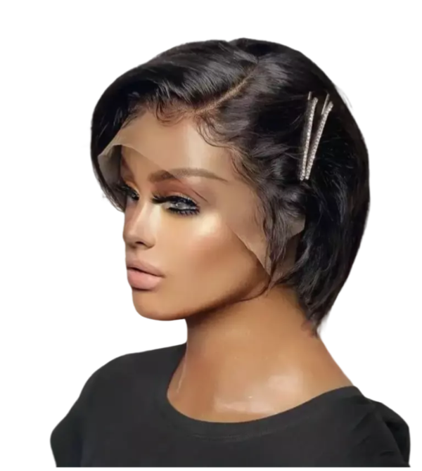 Lace Front Human Hair Wigs