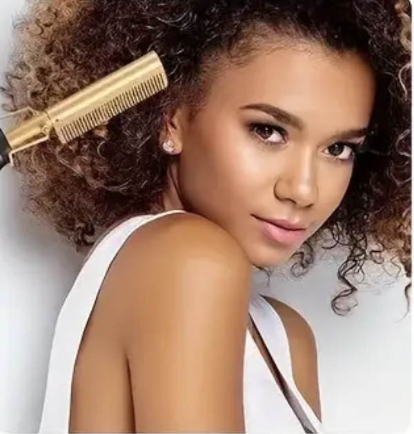 Hair Straightener Hair Curler