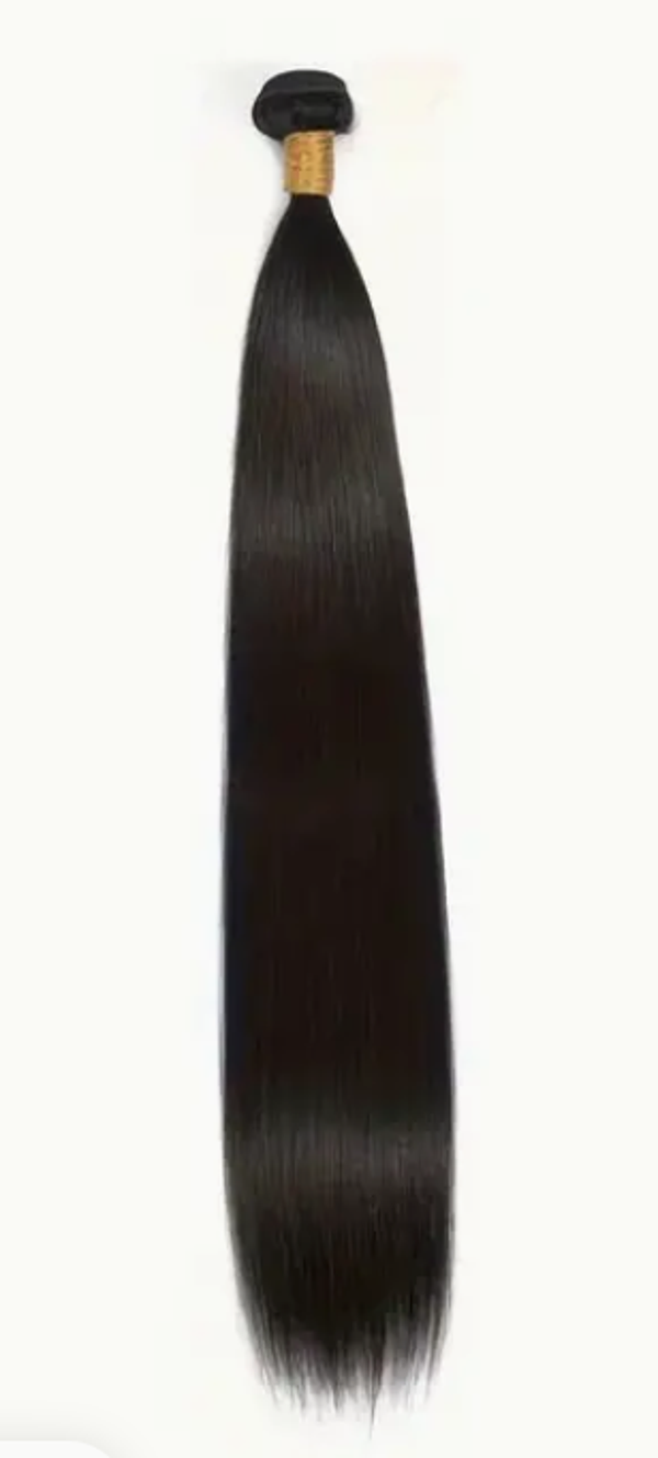 1 Piece Straight Bundles Human Hair Extension