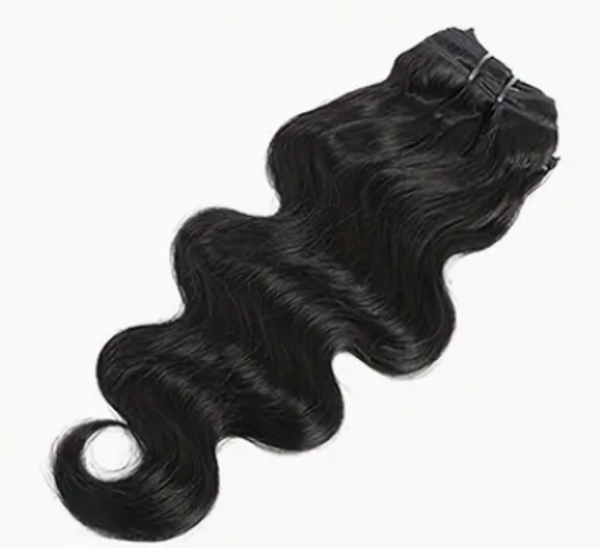 Clip In Hair Extensions Human Hair