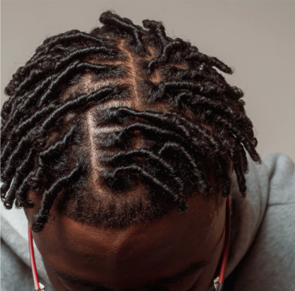 NATURAL HAIR SERVICE: COMB TWISTS