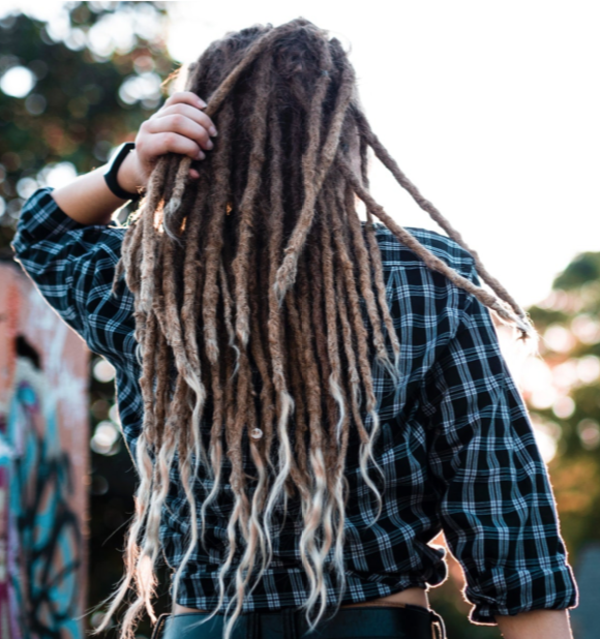 NATURAL HAIR SERVICE:  RASTA LOCS