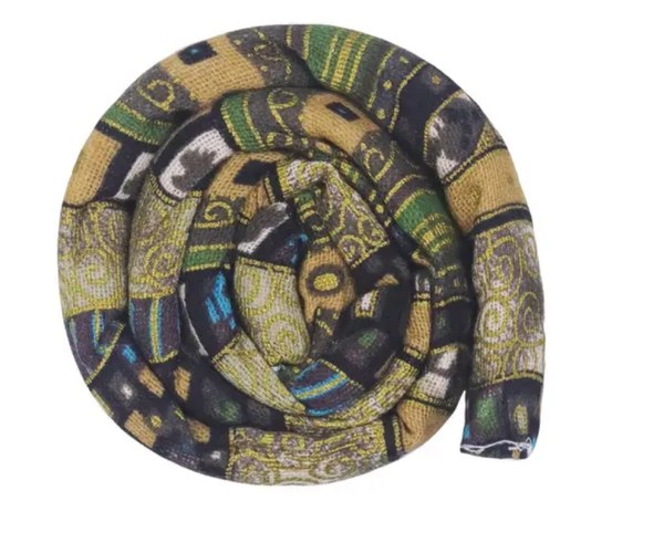 Boho Chic Adjustable Hair Tie