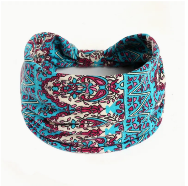 Bohemian Style Vintage Hair Tie